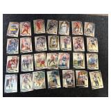 Large Lot Of Nfl Football Cards