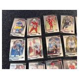 Large Lot Of Nfl Football Cards