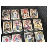 Large Lot Of Nfl Football Cards