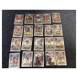 20 Nfl Football Cards