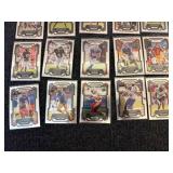 20 Nfl Football Cards