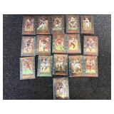 16 Nfl Football Cards