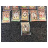 16 Nfl Football Cards