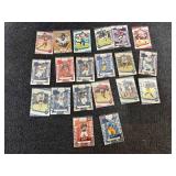 20 Nfl Football Cards