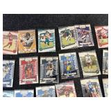 20 Nfl Football Cards