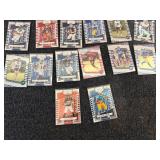 20 Nfl Football Cards