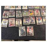 Large Lot Of Nfl Football Cards