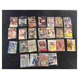 25 Nfl Football Cards