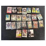 24 Nfl Football Cards