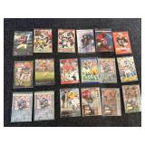 18 Nfl Football Cards