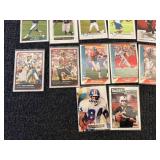20 Nfl Football Cards