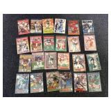 24 Nfl Football Cards