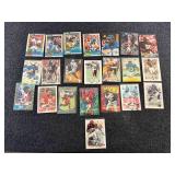 22 Nfl Football Cards