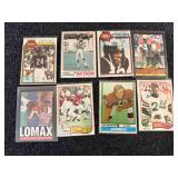 8 Nfl Football Cards