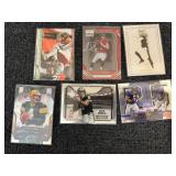 5 Nfl Football Cards