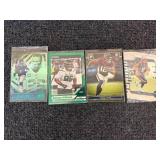4 Nfl Football Cards