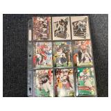 Page Of 18 Nfl Football Cards