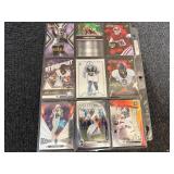 Page Of 18 Nfl Football Cards