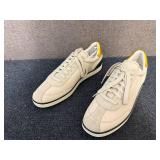 Pair Of Chalk/Smog Coach Shoes - Size 10M