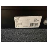 Coach Suede Shoes - Size 7M