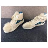 Coach Suede Shoes - Size 7M