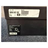 Coach Isabel Semi Matte Calf Saddle - Size 10M