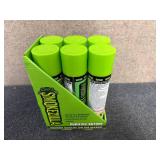 6 300Ml Bottles Of Butane Refill