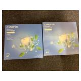 2 X 60Ct Packs Of Carefor Portable Mouthwash