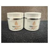 2 Packs Of Keto K1000 Hydration Powder - Orange