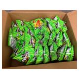 Box Of Doritos Dinamita Chile Limon