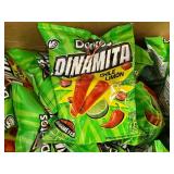 Box Of Doritos Dinamita Chile Limon