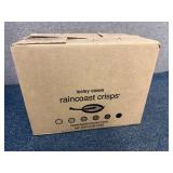 Box Of Lesley Stowe Raincoast Crisps