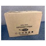 Box Of Lesley Stowe Raincoast Crisps