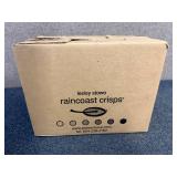 Box Of Lesley Stowe Raincoast Crisps