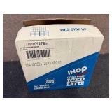 6Ct Of Ihop Iced Latte Drink Mix