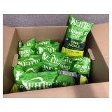 Box Of Kettle Brand Dill Pickle Chips