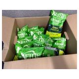 Box Of Kettle Brand Dill Pickle Chips