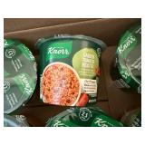 8Ct Of Knorr Garden Tomato Risotto Cups