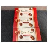 3 Boxes Of Russell Stover Pecan Delights