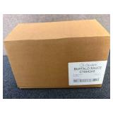 100 Cups Of Chesters Buffalo Sauce