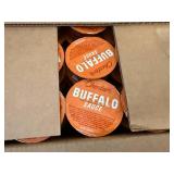 100 Cups Of Chesters Buffalo Sauce