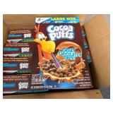 8 Boxes Of Cocoa Puffs