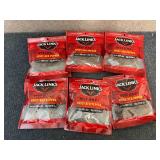 6 Bags Of Jack Links Spicy Red Pepper Beef Jerky