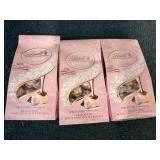 3 Bags Of Lindt Lindor Neopolitan Truffles