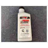 2 Bottles Of Power Service Diesel Kleen Cetane Boost