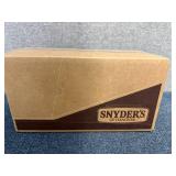 8 Bags Of Snyders Sourdough Pretzels