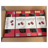 Box Of Lesley Stowe Raincoast Crisps