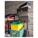 10x30 Storage Unit Contents