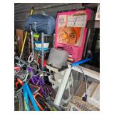 10x30 Storage Unit Contents