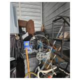 10x30 Storage Unit Contents